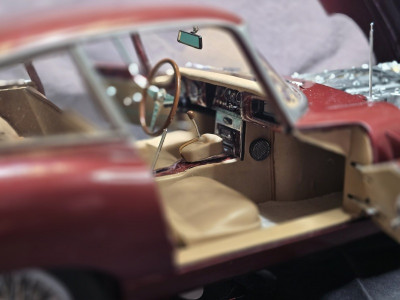 View through other door