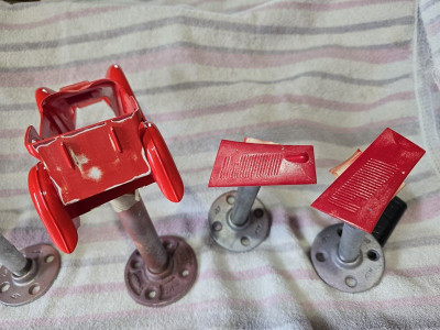 Body parts - not so good