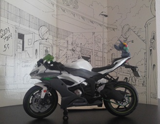 Ninja 3